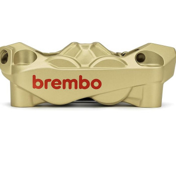 Étrier de frein BREMBO Hypure gauche - or