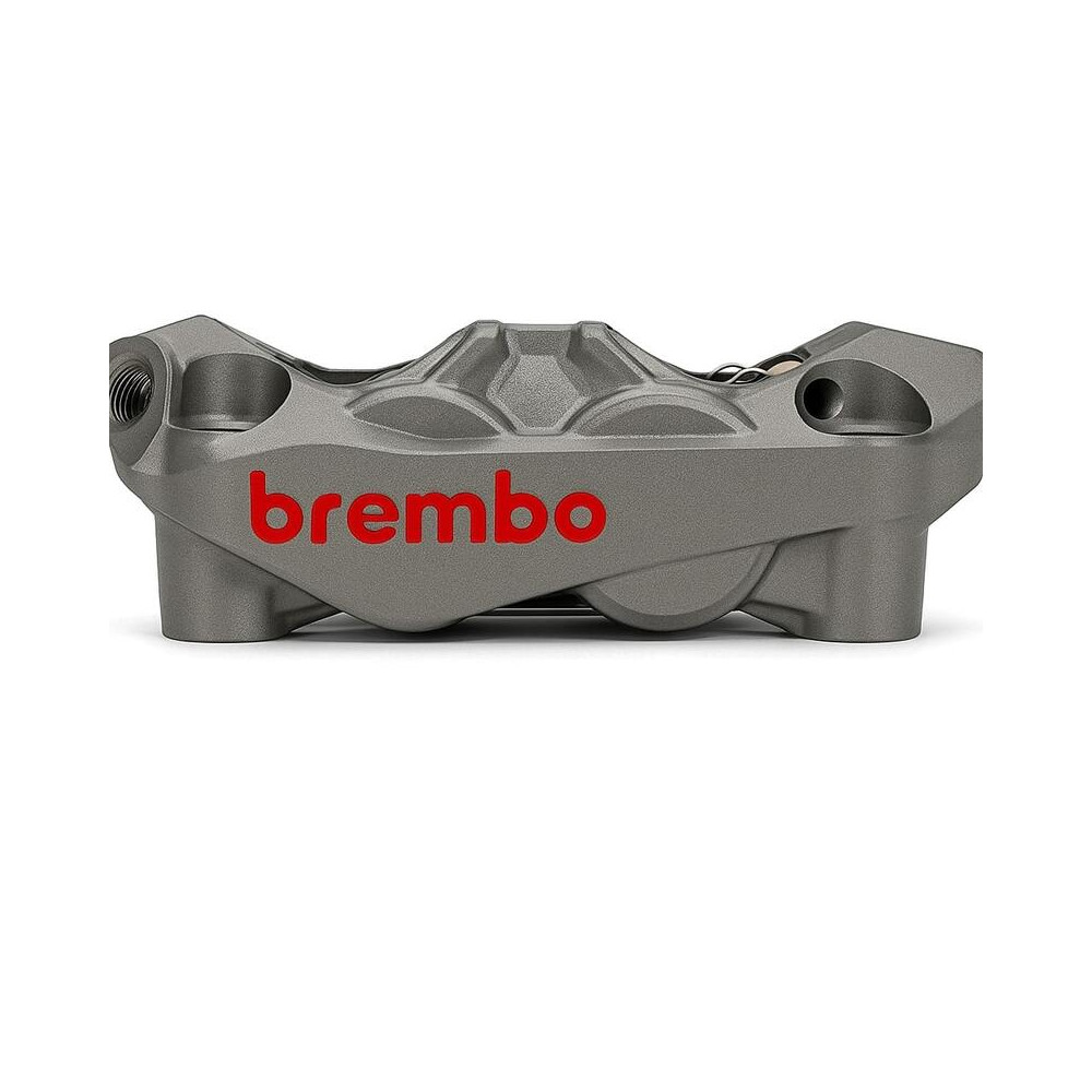 Étrier de frein BREMBO Hypure gauche - titane