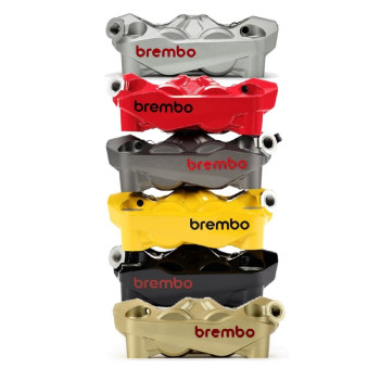 Étrier de frein BREMBO Hypure gauche - rouge