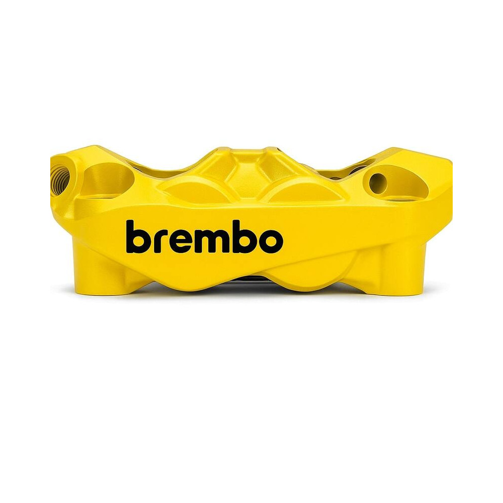 Étrier de frein BREMBO Hypure droit - jaune