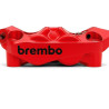 Étrier de frein BREMBO Hypure droit - rouge