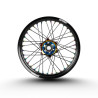 SUPERMOT WHEEL KIT KTM HUSQVARNA GASGAS 17*3.5 and 17*5