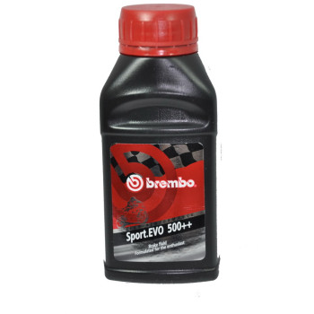 BREMBO UPGRADE Dot4 Road/Track Sportevo500++ Brake Fluid - 250 ml