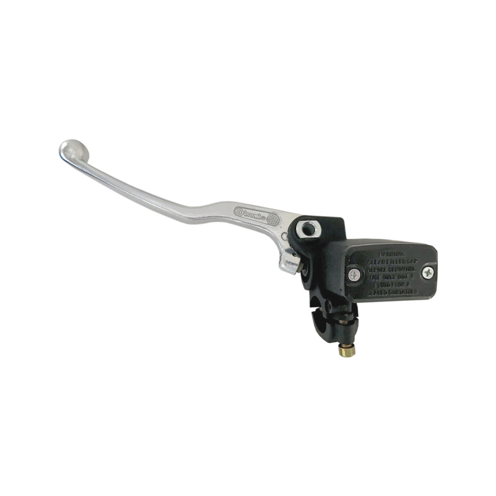 BREMBO UPGRADE Master Cylinder Clutch - Ps13 Black - with reservoir