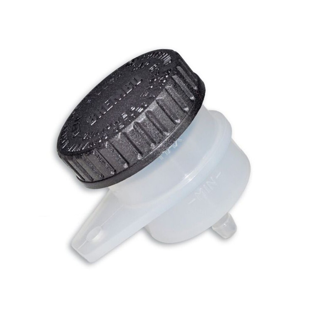 30cc BREMBO UPGRADE reservoir, right outlet