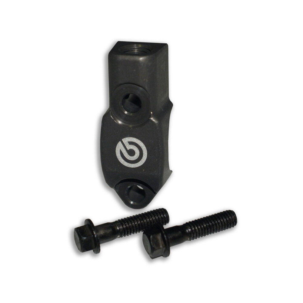 BREMBO UPGRADE half-moon bracket, right rearview mirror 15/19RCS