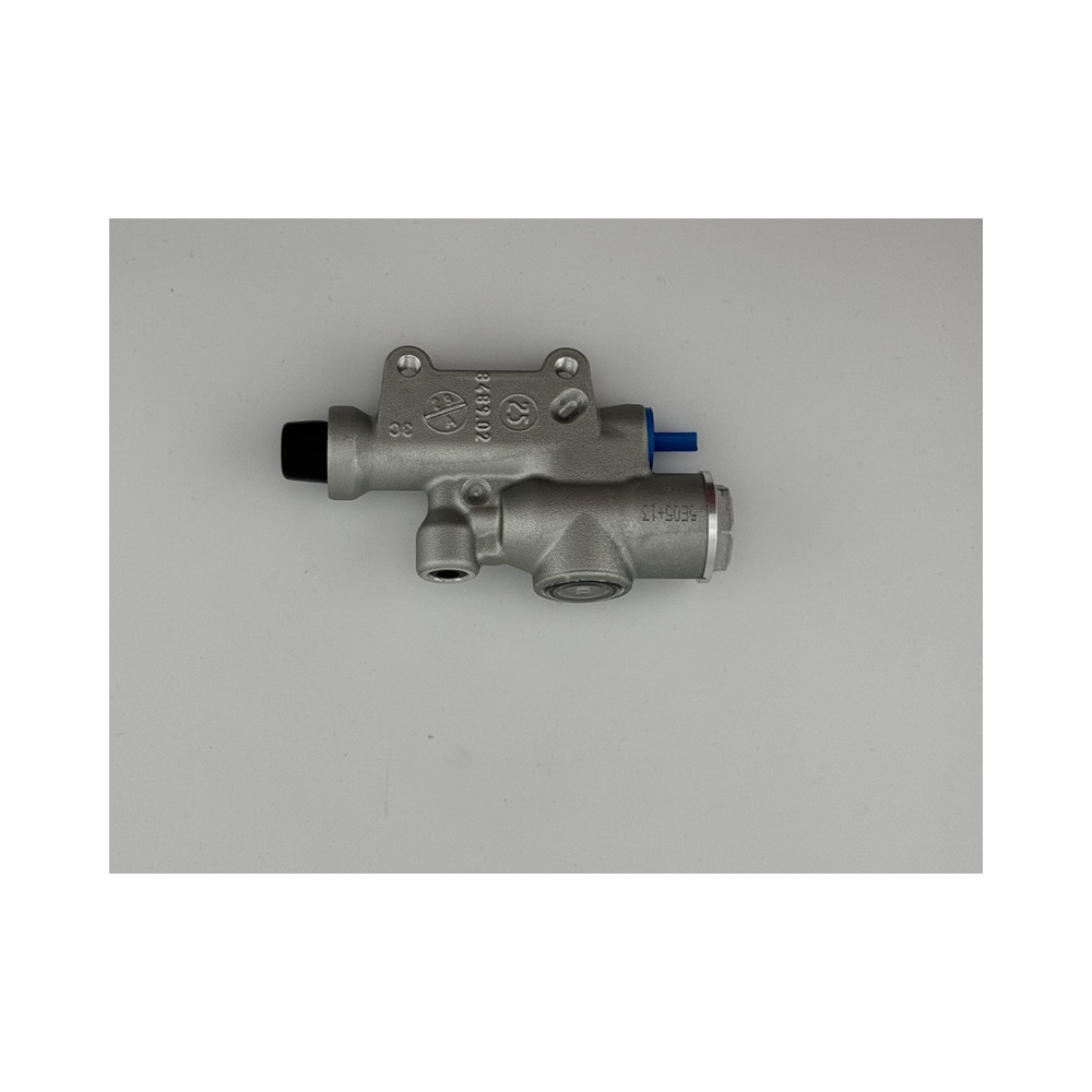 BREMBO UPGRADE Rear Master Cylinder - Ps13 Silver - with reservoir
