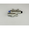 Maître-cylindre BREMBO UPGRADE Arriere - Ps13 Argent - avec réservoir