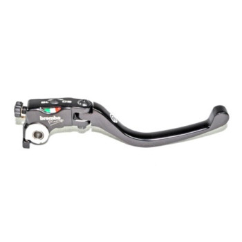 Complete BREMBO UPGRADE RCS brake lever, short, black