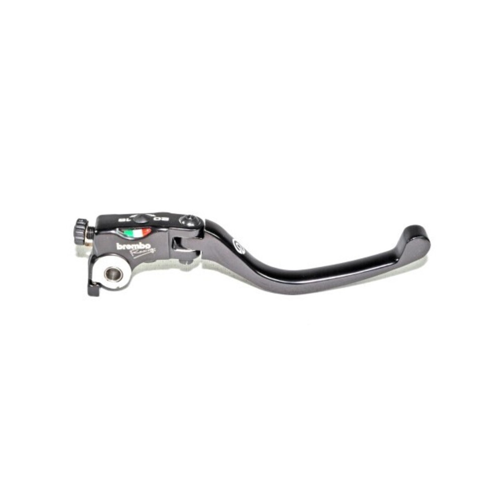 Complete BREMBO UPGRADE RCS brake lever, short, black
