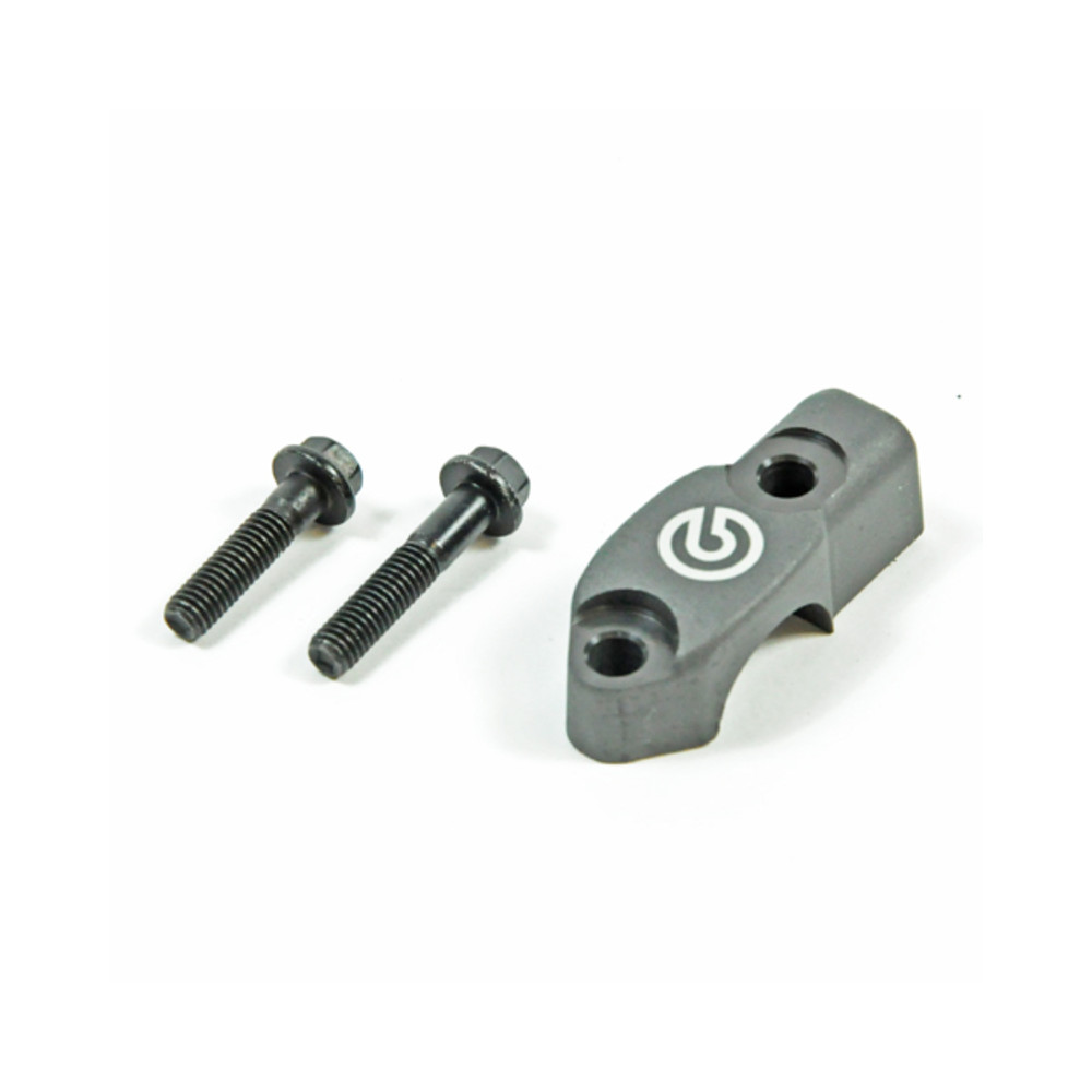 Pièce SAV BREMBO UPGRADE - Kit support maître-cylindre RCS rétro gauche