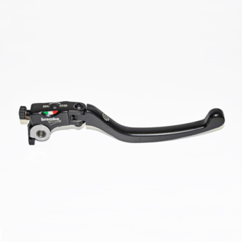 Pièce détachée BREMBO UPGRADE - Levier de remplacement Long Repliable - Pr19 Rcs