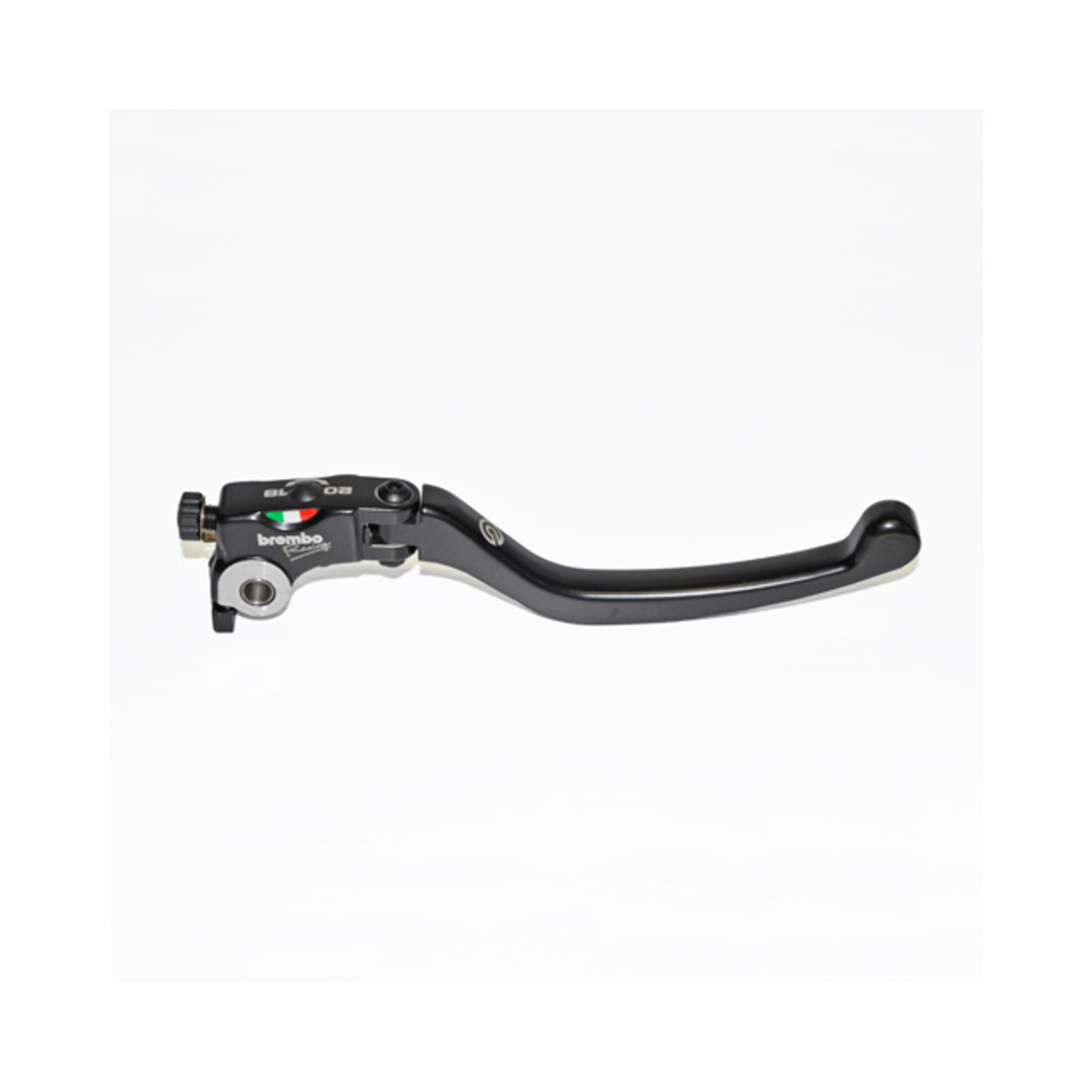 Pièce détachée BREMBO UPGRADE - Levier de remplacement Long Repliable - Pr19 Rcs