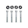 Kit de montage BREMBO UPGRADE pour étriers M4 monobloc & GP4-RX