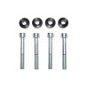 Kit de montage BREMBO UPGRADE pour étriers M4 monobloc & GP4-RX