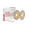 Disques de frein BREMBO UPGRADE Supersport rond flottant - la paire