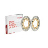 Disques de frein BREMBO UPGRADE Supersport rond flottant - la paire