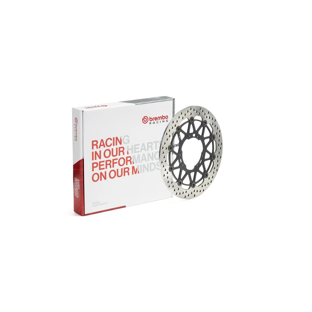 Disque de frein BREMBO UPGRADE - SUPERMOTO - 108A64211