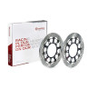 Paire de disques de frein BREMBO UPGRADE - THE GROOVE - 208B47035