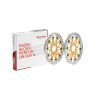 Disques de frein BREMBO UPGRADE Supersport rond flottant - la paire