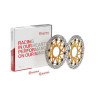 Disques de frein BREMBO UPGRADE Supersport rond flottant - la paire