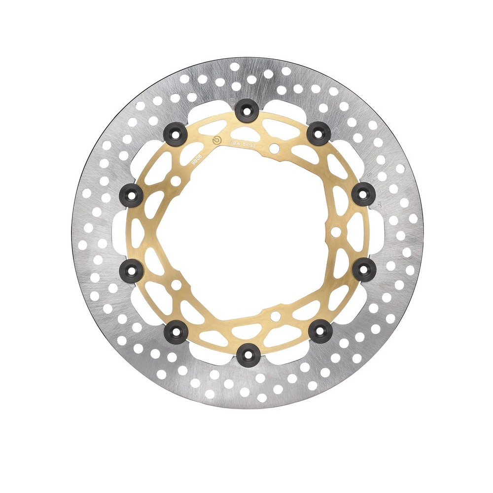 Paire de disques de frein BREMBO UPGRADE - SUPERSPORT - 208973722