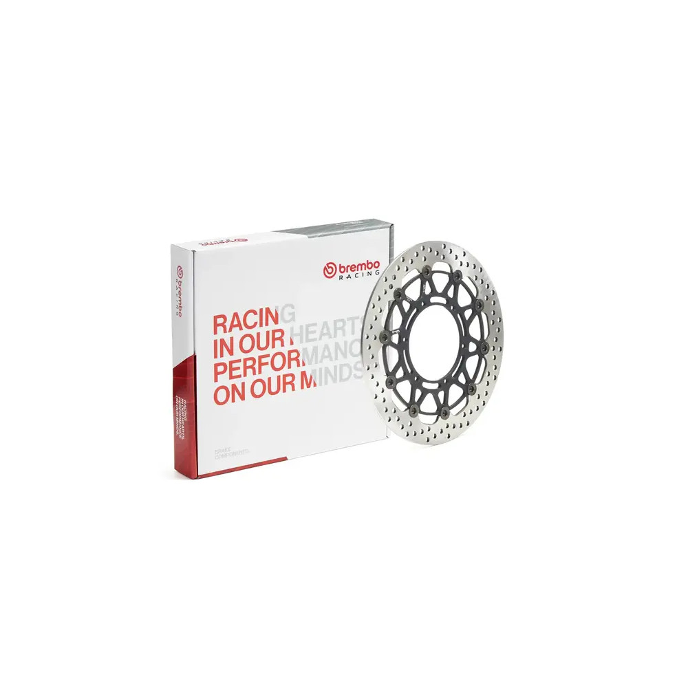 Disque de frein BREMBO UPGRADE - SUPERMOTO - 108A64218