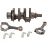 Vilebrequin complet HOT RODS type origine