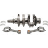 Vilebrequin complet HOT RODS type origine