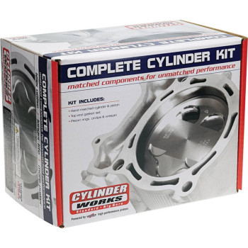 Standard CYLINDER WORKS cylinder kit - Ø 54mm