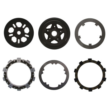 REKLUSE RadiusCX 4.0 (DDS) complete clutch
