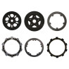 REKLUSE RadiusCX 4.0 (DDS) complete clutch