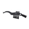 Brosse de nettoyage de précision TWIN AIR