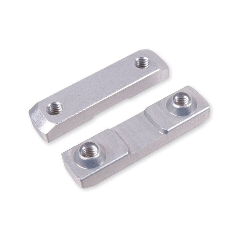 Platines de pontets XTRIG PHDS aluminium - 2 pièces