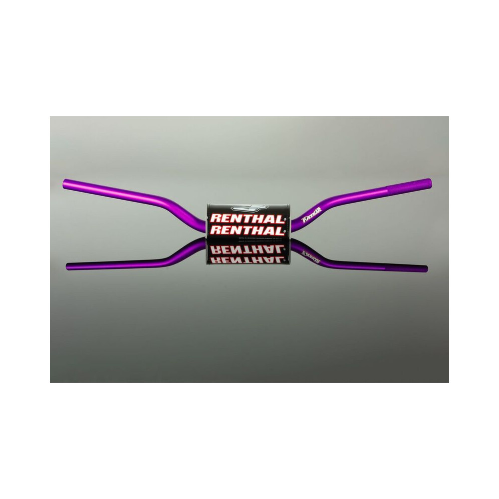 Guidon RENTHAL Fatbar 831 KTM SX85/Husqvarna TC85