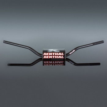 Guidon RENTHAL Fatbar 602 Yamaha YZ/YZF