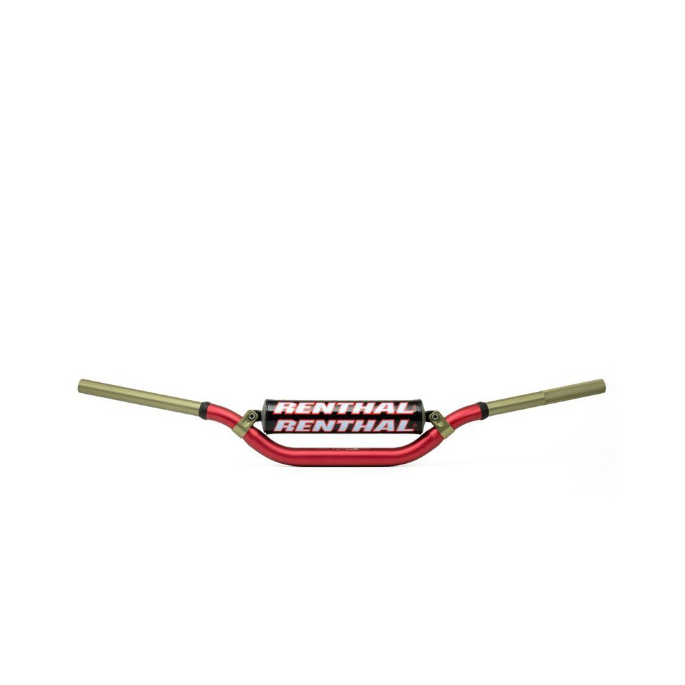 Guidon RENTHAL Twinwall 999 McGrath/KTM SX125-450