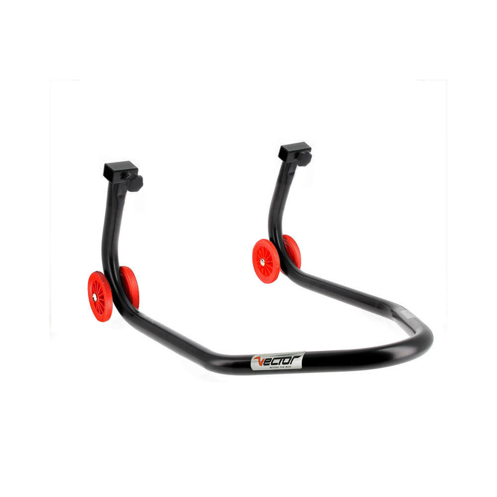Béquille avant universelle VECTOR + support pivotant sous fourche - ECO