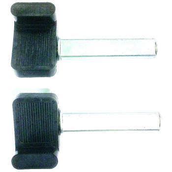 Béquille avant universelle VECTOR + support étrier radial - ECO