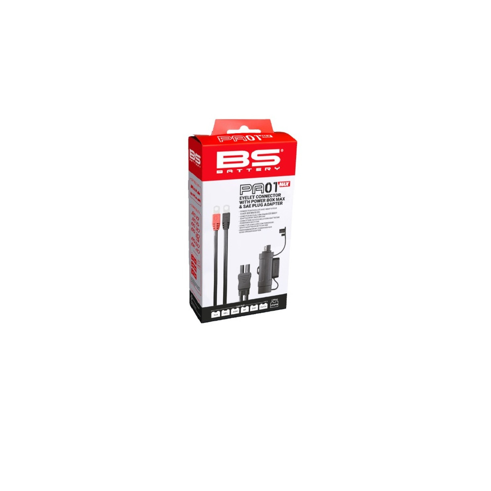 Connecteur à œillet BS BATTERY PA-01 MAX