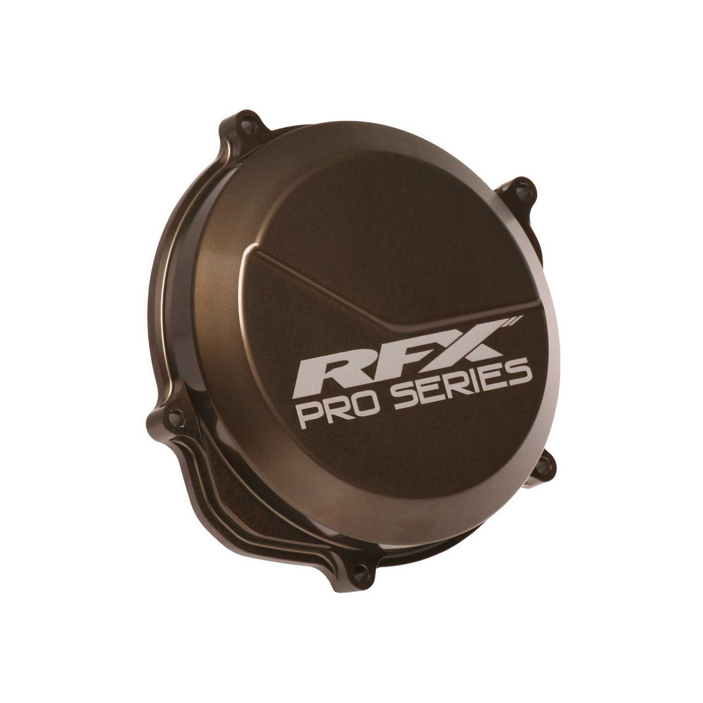 Couvre-carter d’embrayage RFX Pro (Anodisé dur) - Pour Honda CRF450