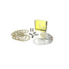 Kit disques garnis + lisses d'embrayage PROX