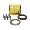 Kit disques garnis + lisses d'embrayage PROX