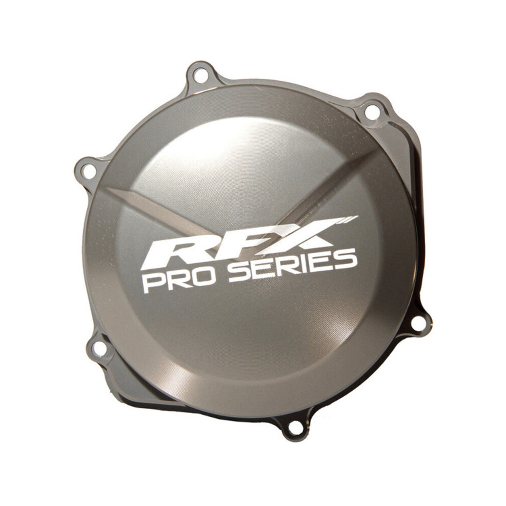 Couvre-carter d’embrayage RFX Pro (Anodisé dur) - Honda CRF250