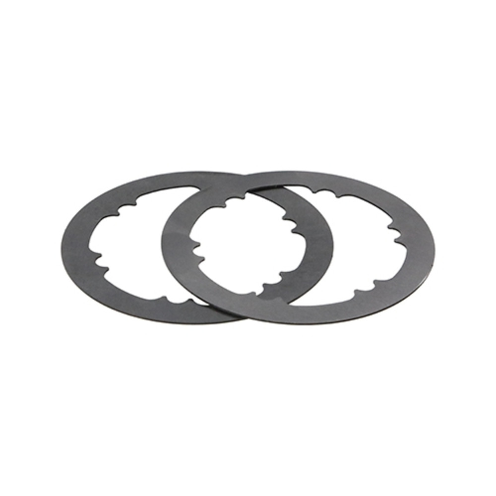 Kit disques garnis + lisses d'embrayage PROX