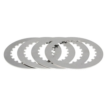 Kit disques garnis + lisses d'embrayage PROX