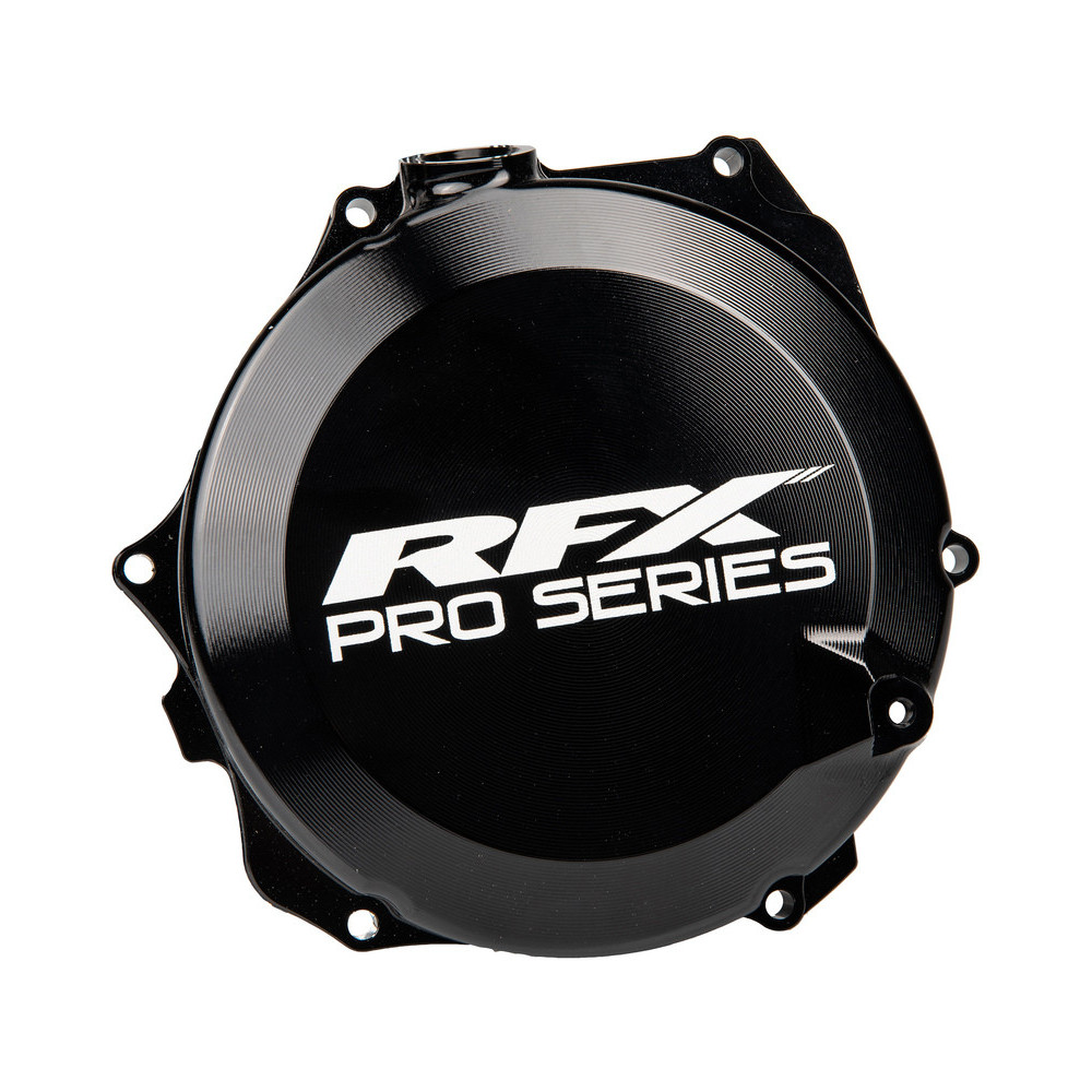 Couvre-carter d’embrayage RFX Pro (Anodisé dur) - Pour Suzuki RMZ450