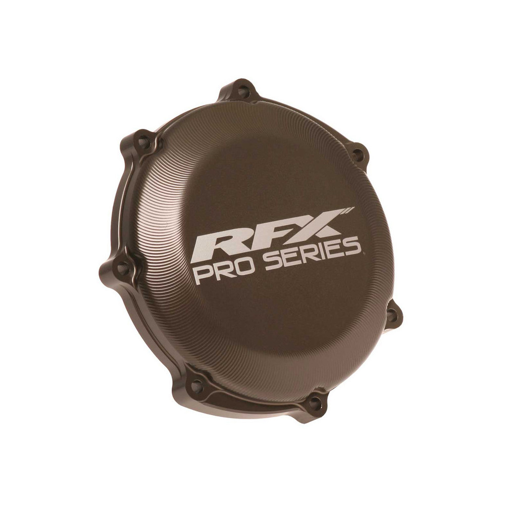 Couvre-carter d’embrayage RFX Pro (Anodisé dur) - Yamaha YZF250