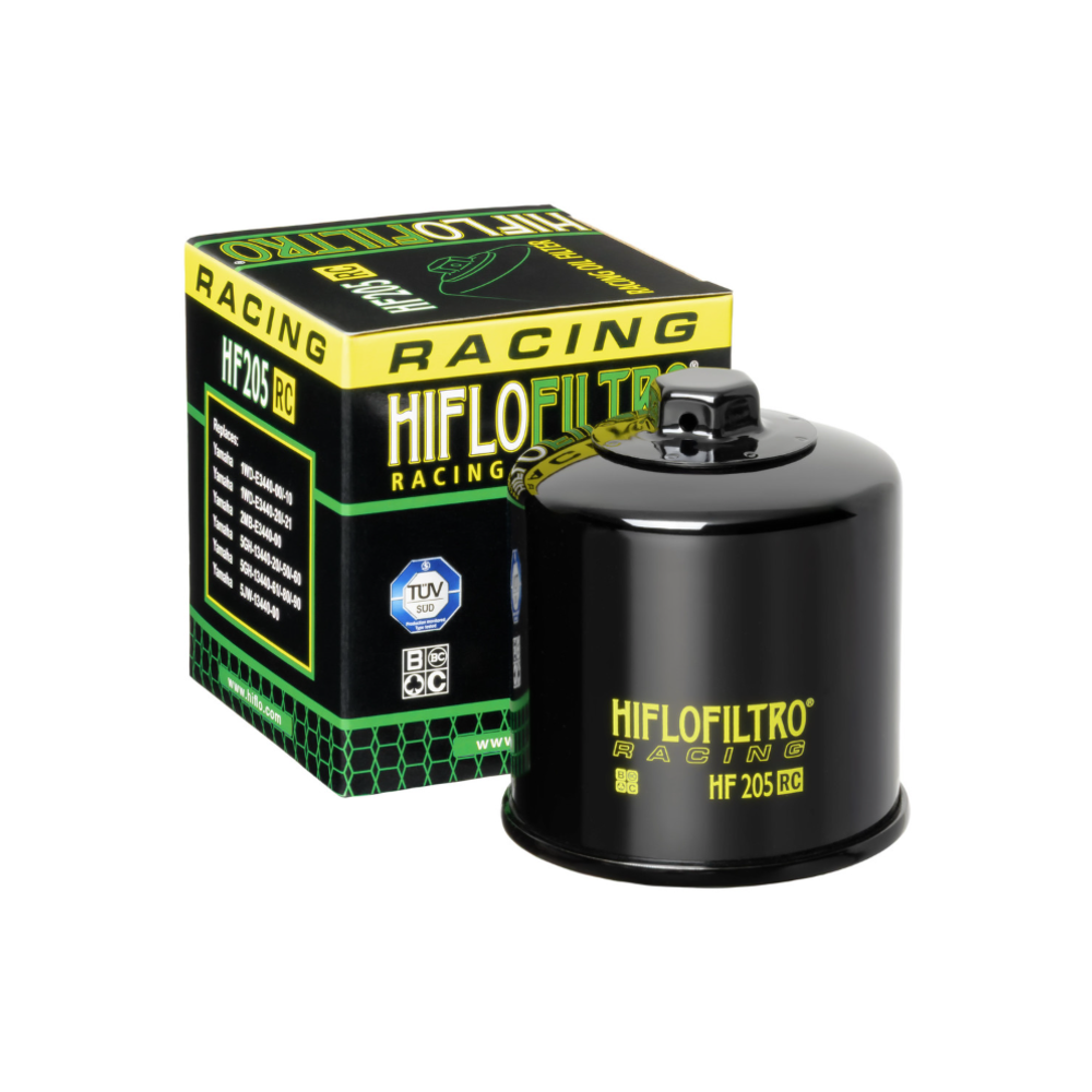Filtre à huile HIFLOFILTRO Racing - HF205RC