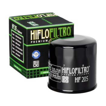 Filtre à huile HIFLOFILTRO - HF205